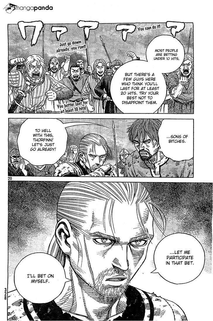 Vinland Saga, Chapter 95 image 20